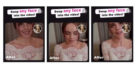 emma watson deep fake sex|Emma Watson Deepfake Porn Videos